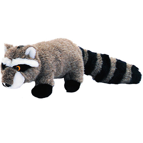 PetLou Raccoon Dog Toy