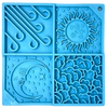 SodaPup Sky Design eMat Enrichment Lick Mat