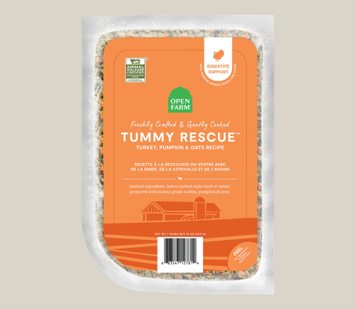 Open Farm Tummy Rescue Freshly Crafted Dog Food