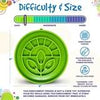 SodaPup Garden Design eTray Enrichment Shallow Slow Feeder Dog Bowl