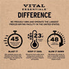 Vital Essentials Freeze-Dried Raw Protein Lamb & Whitefish Soft Nibs Meal or Mixer Dog Food