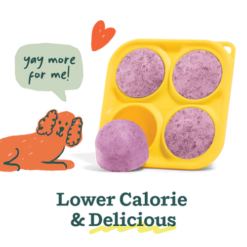 Woof Calming Pupsicle Mix