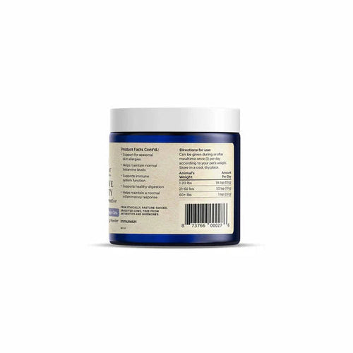 Adored Beast Pawsitive Immunity | Colostrum Alternative