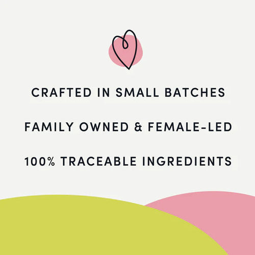 Crumps Naturals Venison Chia Jerky Dog Treats