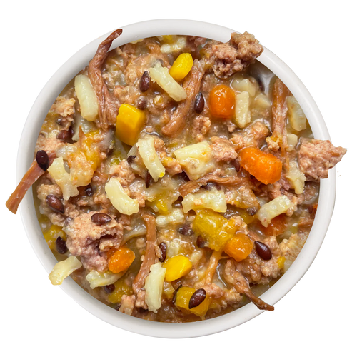 Weruva Beef & Rice Formula in Gravy Wet Dog Food