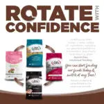 NutriSource® Large Breed Beef Meal & Barley Recipe Healthy Affordable Dry Dog Food