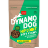 Cloud Star Dynamo Dog Soft Chews Hip & Joint Chicken Dog Treats