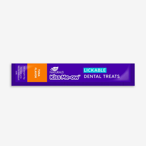 Antelope Ark Naturals Kiss Me-Ow Lickable Dental Cat Treats