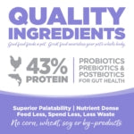 NutriSource® Chicken & Salmon Select Recipe Healthy Grain Free Cat & Kitten Food