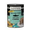Lotus Salmon Pate Grain Free for Cats
