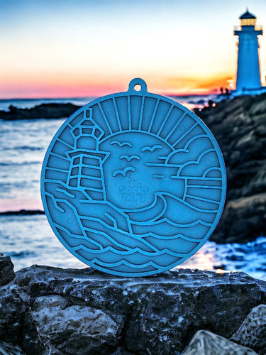 Soda Pup Lighthouse eMat Enrichment Lick Mat With Suction Cups