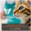 Tiki Cat® Solutions™ Mineral Balance Mousse Tuna & Salmon Recipe Wet Cat Food