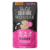 Tiki Cat® Solutions™ Fussy Mousse With Duck Liver & Egg Recipe in Broth Wet cat Food