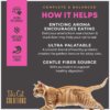 Tiki Cat® Solutions™ Fussy Mousse With Duck Liver & Egg Recipe in Broth Wet cat Food