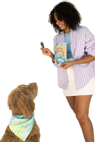 Winnie Lou Wild Boar Jerky Dog Treats