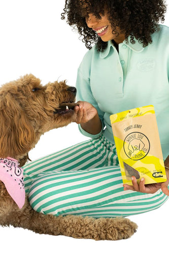 Winnie Lou Turkey Jerky Dog Treats