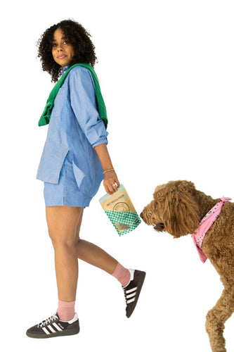 Winnie Lou Sweet Potato & Venison Crisps Dog Treats