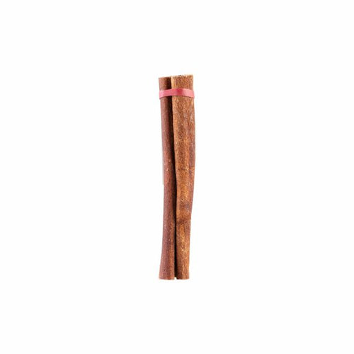 Barking Buddha™ Longlastics™ Thick Collagen Stick 5″ to 6″ (10 Pack) for Small to Medium Dogs / Medium Chewers