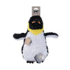 Tall Tails Emperor Penguin Squeaker Dog Toy