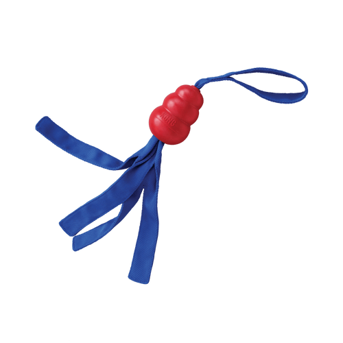 KONG Tails Dog Toy