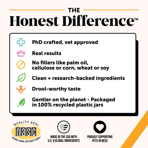 Pet Honesty Allergy Skin Health (Salmon Flavor)