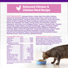 Wellness Complete Health Grained  Kitten Deboned Chicken, Chicken Meal & Rice Dry Cat Food