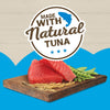 Friskies Ocean Favorites Paté With Tuna, Brown Rice & Peas Wet Cat Food