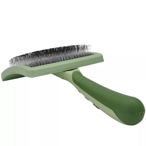 Coastal Pet Products Safari by Coastal Curved Firm Slicker Dog Brush