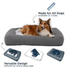 Tall Tails Grey All-In-One Dog Bed