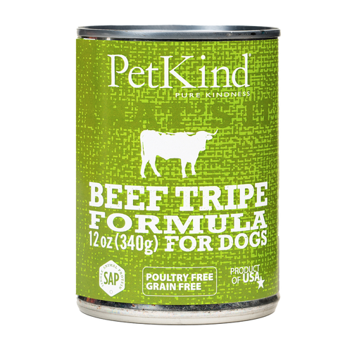 PetKind That's It – Beef Formula Wet Dog Food