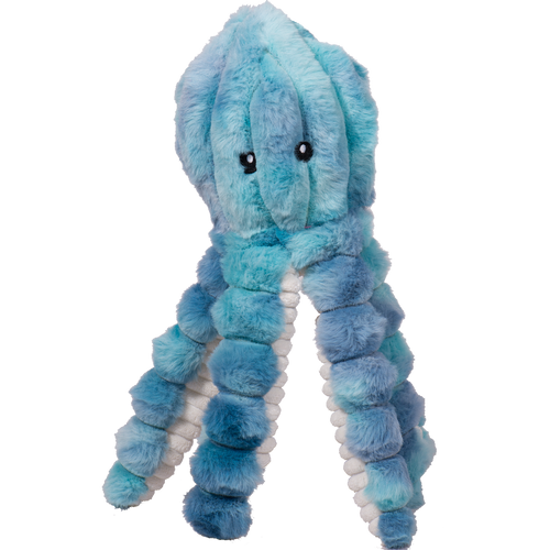 HuggleHounds X-Brace™ Calamaro -NO STUFFING, NO SQUEAKER