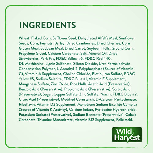 WILD HARVEST Trail Treats for Small Animal