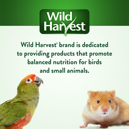 WILD HARVEST Bake Shop Waffles Small Animal Treats
