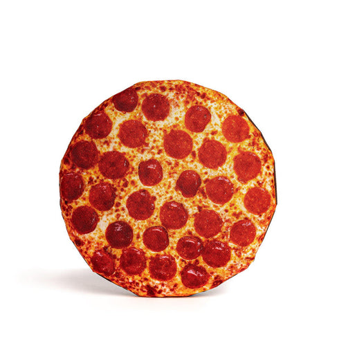 fabdog 10 Pizza Dog Toy