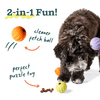 Woof Flyball Dog Toy