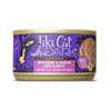 Tiki Cat After Dark Shreds With Rabbit & Chicken Liver in Broth Wet Cat Food