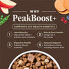 Instinct® PeakBoost™ Grain-Free High-Protein Recipe with Real Salmon Dog Food