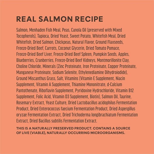 Instinct® PeakBoost™ Grain-Free High-Protein Recipe with Real Salmon Dog Food