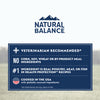 Natural Balance Large Breed Salmon, Brown Rice & Pumpkin Recipe
