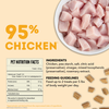 ACANA Jerky Bites Chicken Recipe Soft & Chewy Treats for Dogs