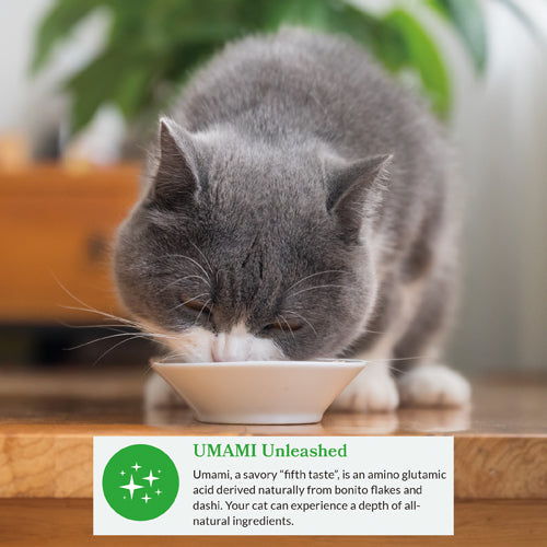 Inaba Dashi Delights Chicken with Tuna & Scallop Recipe Cat Treats