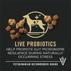 Purina Pro Plan Senior Dog Food with Probiotics for Dogs, Shredded Blend Chicken & Rice Formula
