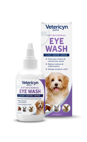 Vetericyn Plus All Animal Eye Wash