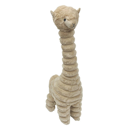 PetLou 26 Farm Friends - Alpaca Dog Toy