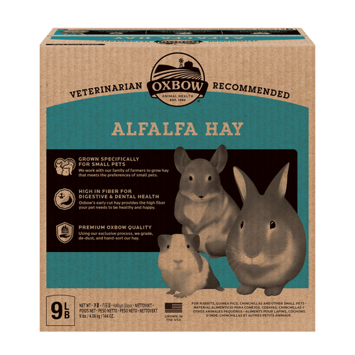 Oxbow Alfalfa Hay