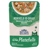 Natural Balance Platefulls Chicken & Giblets Recipe Morsels in Gravy Wet Cat Food