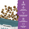 Icelandic+ Lamb, Blackberry & Kelp Recipe Soft & Chewy Bites for Dogs