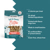 Icelandic+ Salmon, Cranberry & Kelp Recipe Soft & Chewy Bites for Dogs