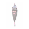 fabdog Flingy Rhino Dog Toy