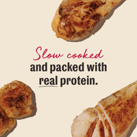 The Honest Kitchen Slow Cooked Chicken Jerky Chews Dog Treat